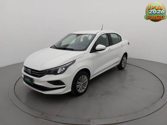 FIAT CRONOS 1.0 FIREFLY FLEX DRIVE MANUAL